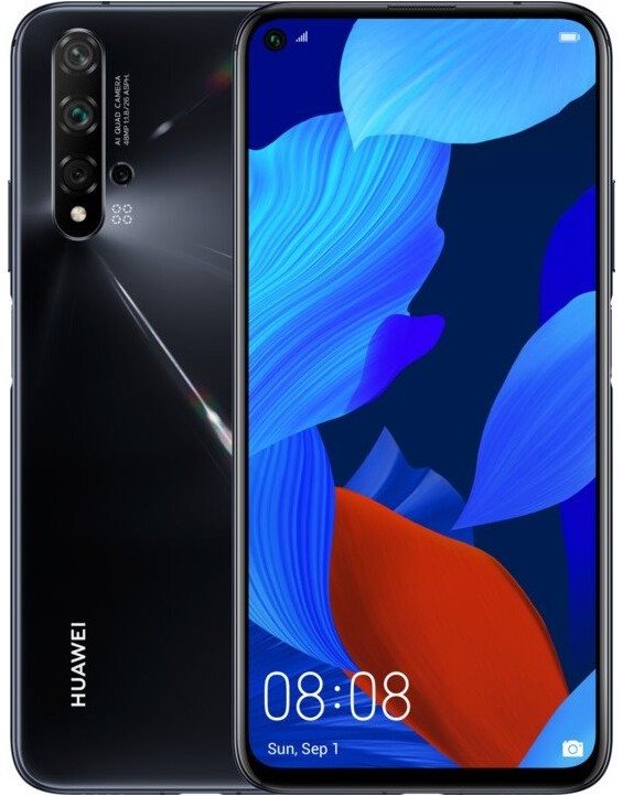 Huawei Nova 5T