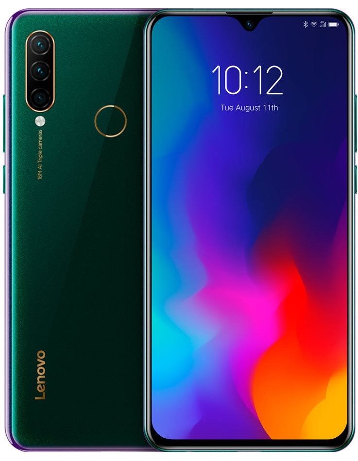 Lenovo K10 Note