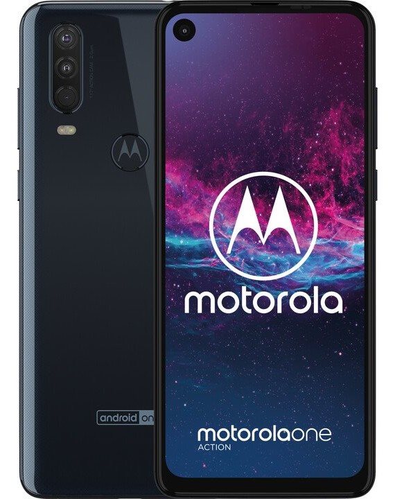 Motorola One Action