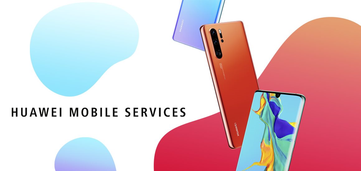 Huawei Mobile Services