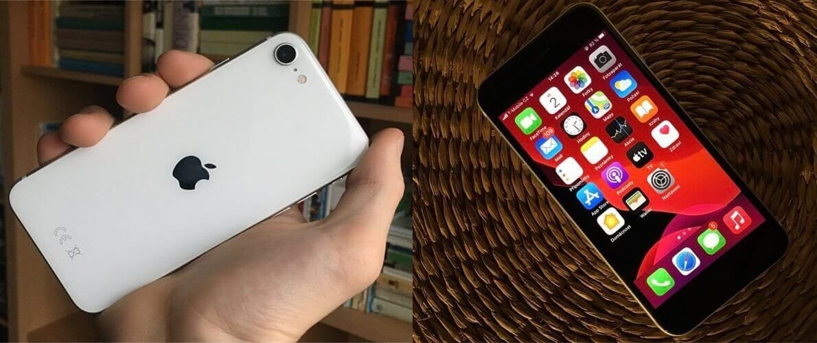 iPhone SE 2020 - Nyitókép