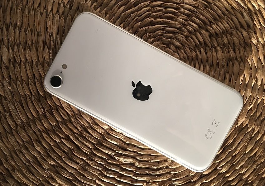 iPhone SE 2020 - megjelenés