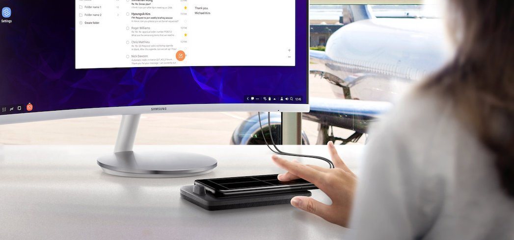 Samsung DeX