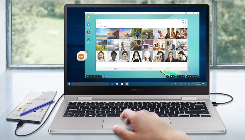 Samsung DeX