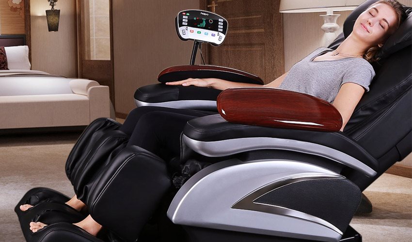 NAIPO masszázsfotelek