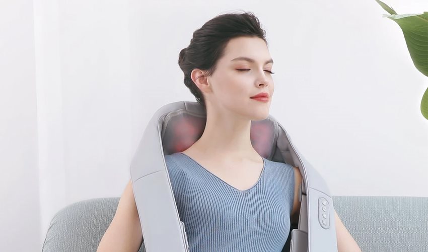 NAIPO masszázsnyakpárnák