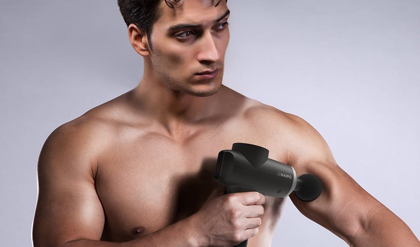 NAIPO kézi masszírozók