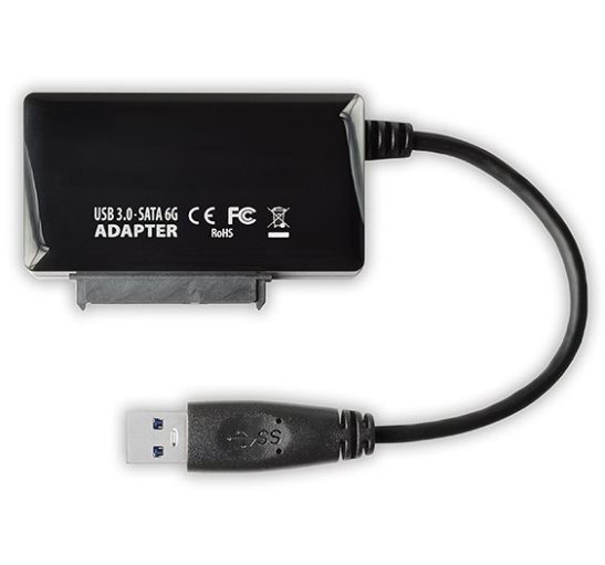 SATA–USB átalakító