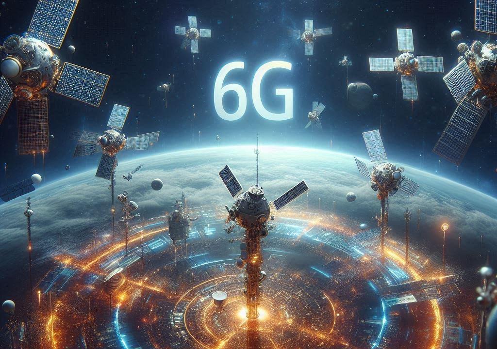 6g, teszthálózat