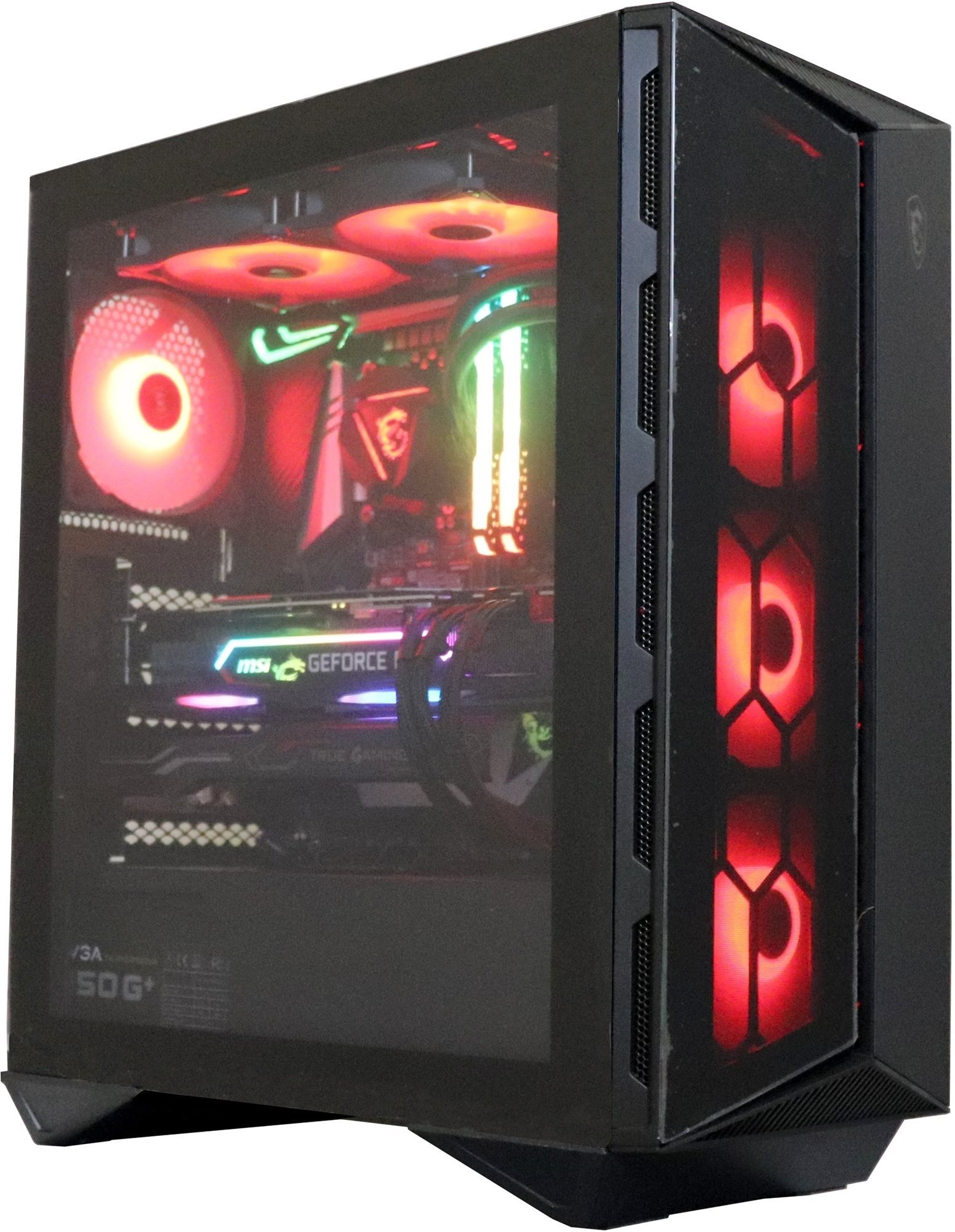 Alza BattleBox 2080Ti Gungnir