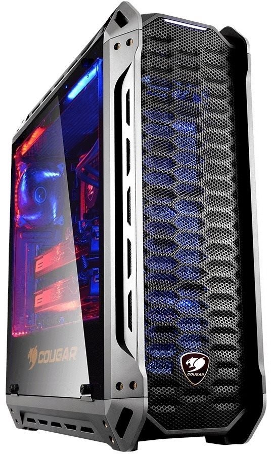 alza iem battlebox rtx2080s cougar herni pc