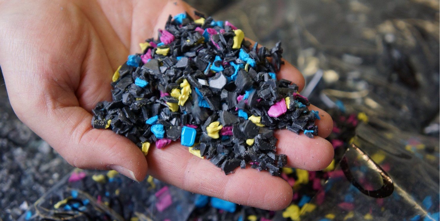 HP Planet Partners újrahasznosítási program