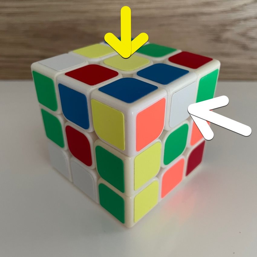 Rubik kocka kirakása