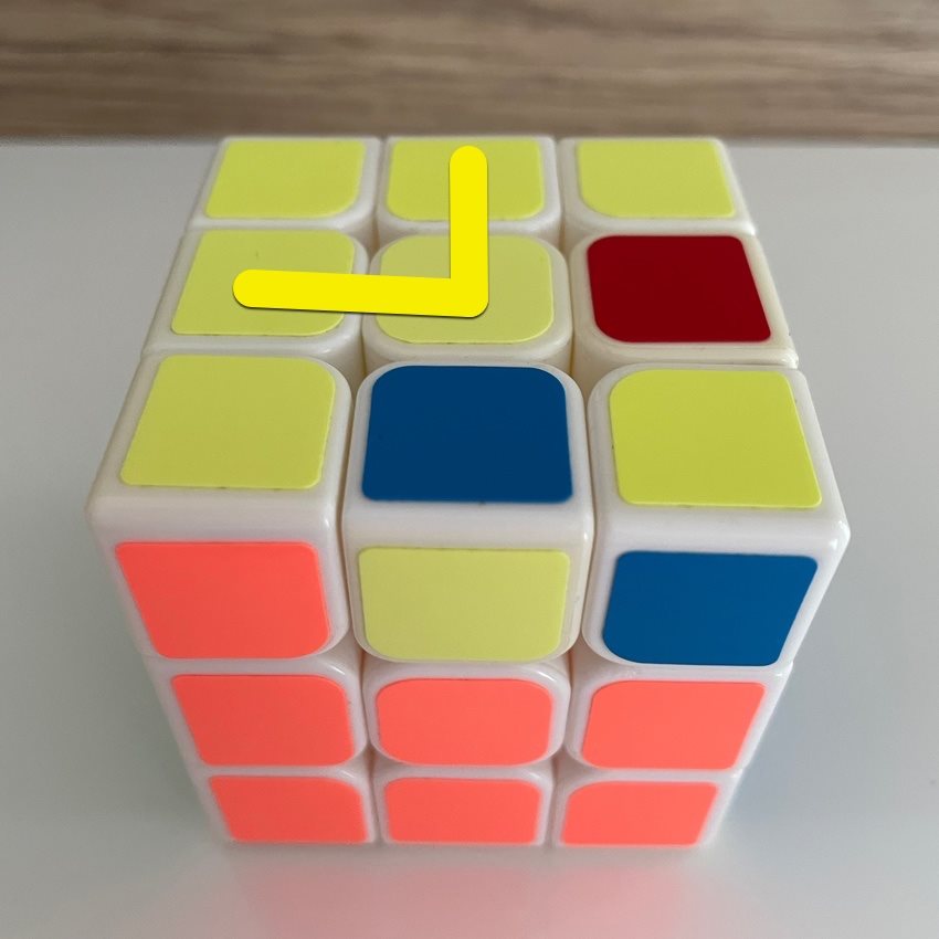Rubik kocka kirakása