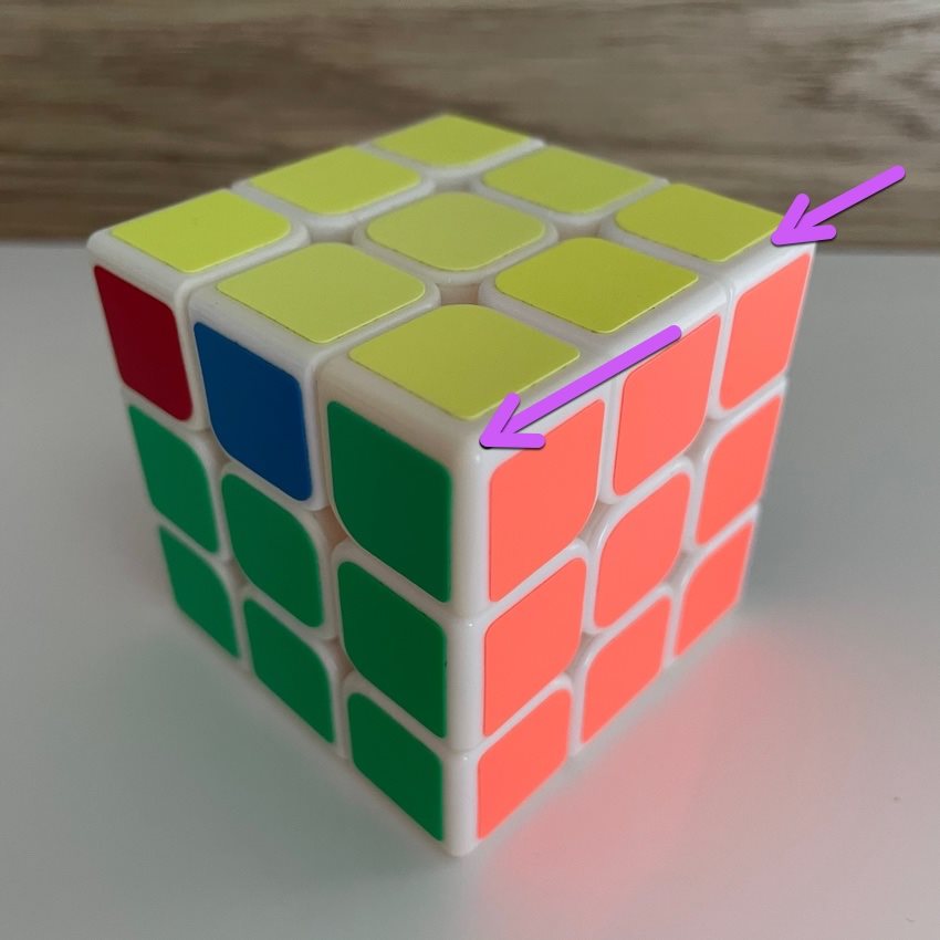 Rubik kocka kirakása