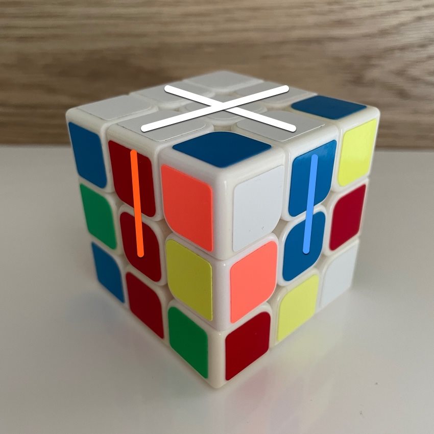 Rubik kocka kirakása