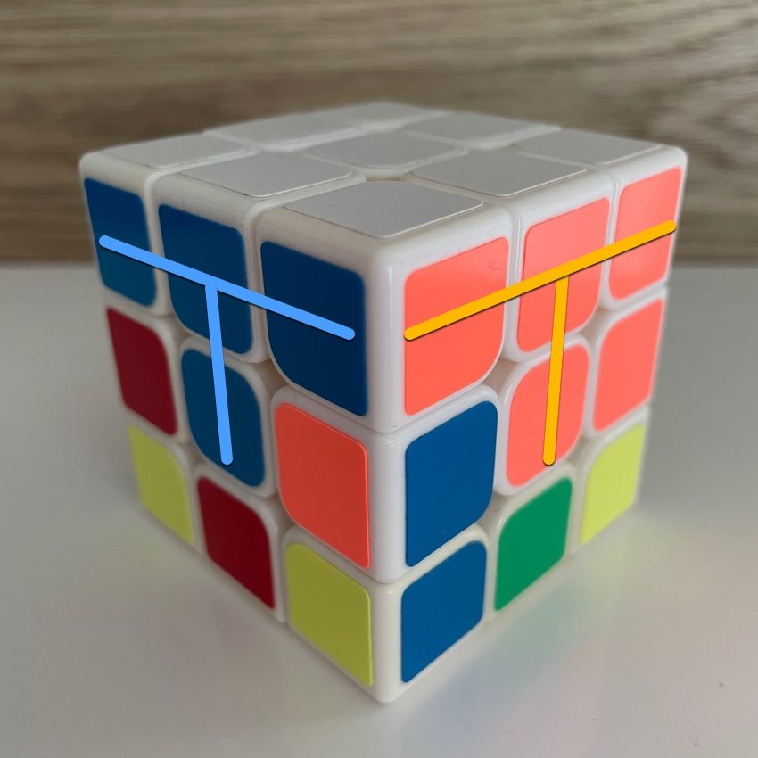 Rubik kocka kirakása