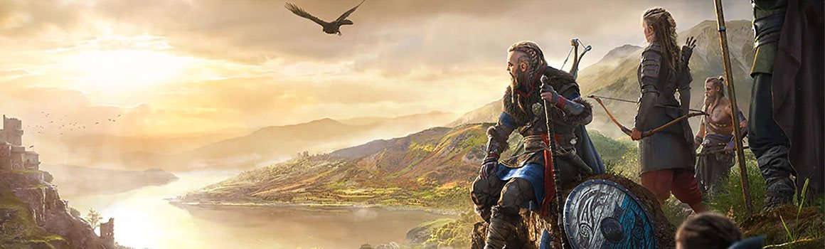 Assassin's Creed: Valhalla