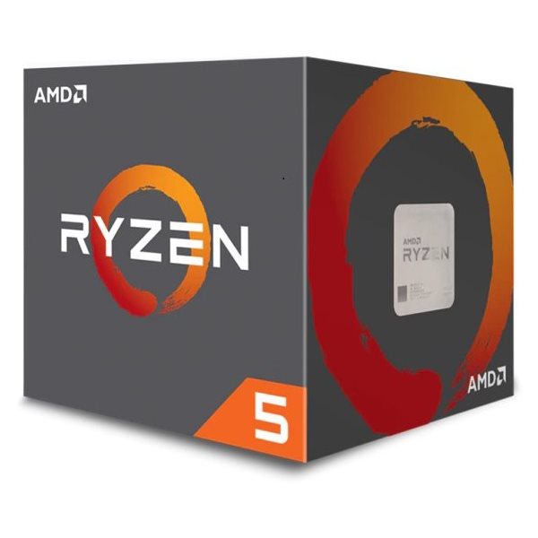 AMD RYZEN 5 1600 (12nm)