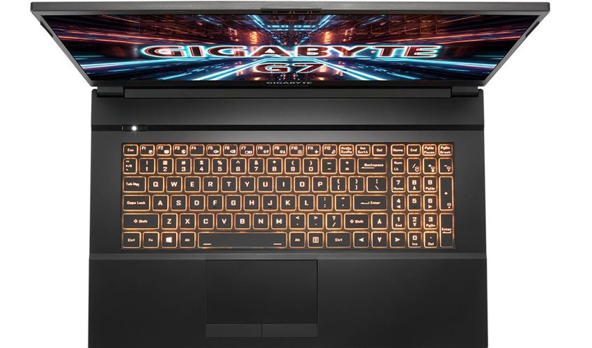 Notebooky GIGABYTE G