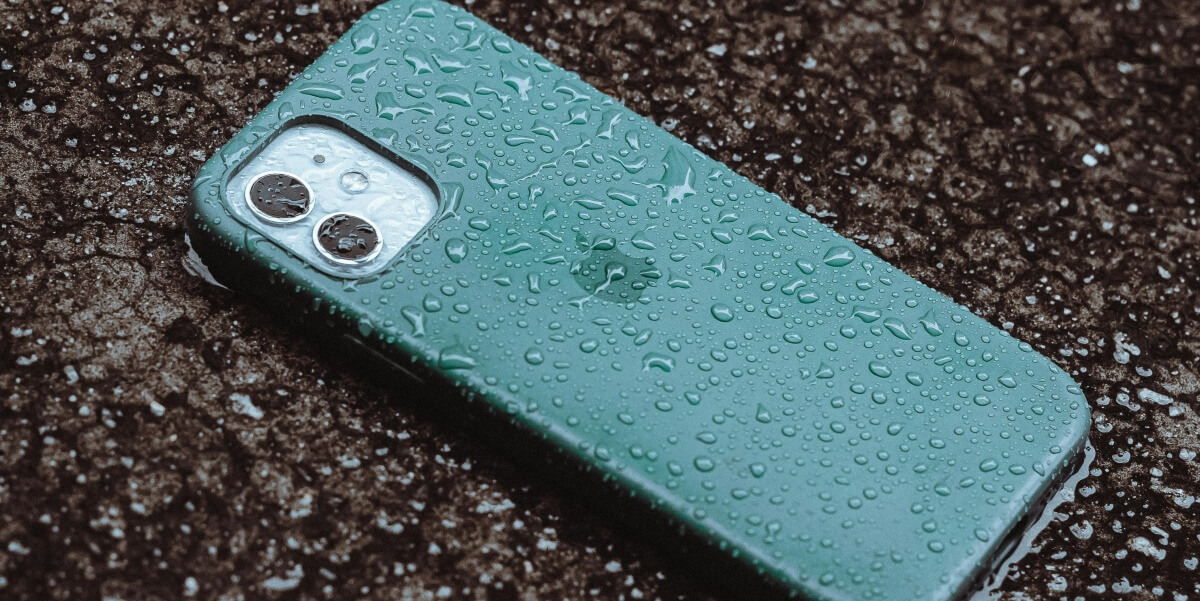 IP68 – iPhone, zdroj: pexels.com