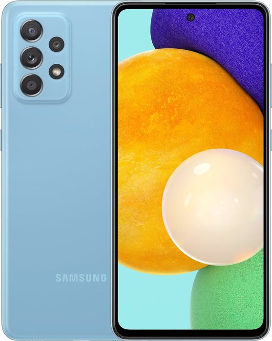 Samsung Galaxy A52 5G - eredmény
