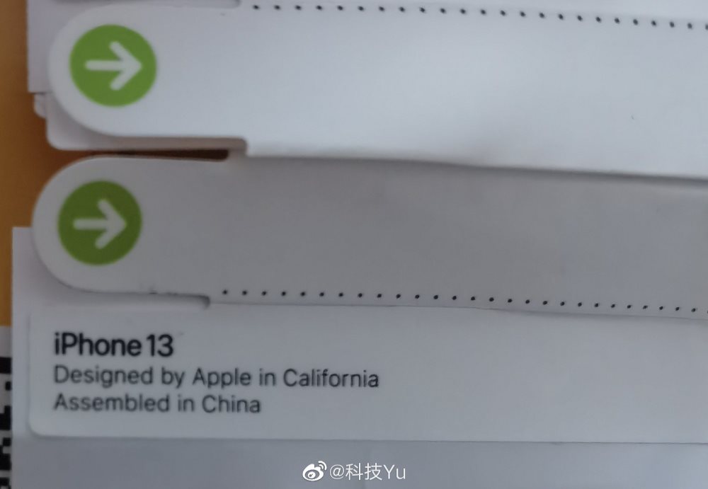 iPhone 13 spekuláció, a név megerősítése
