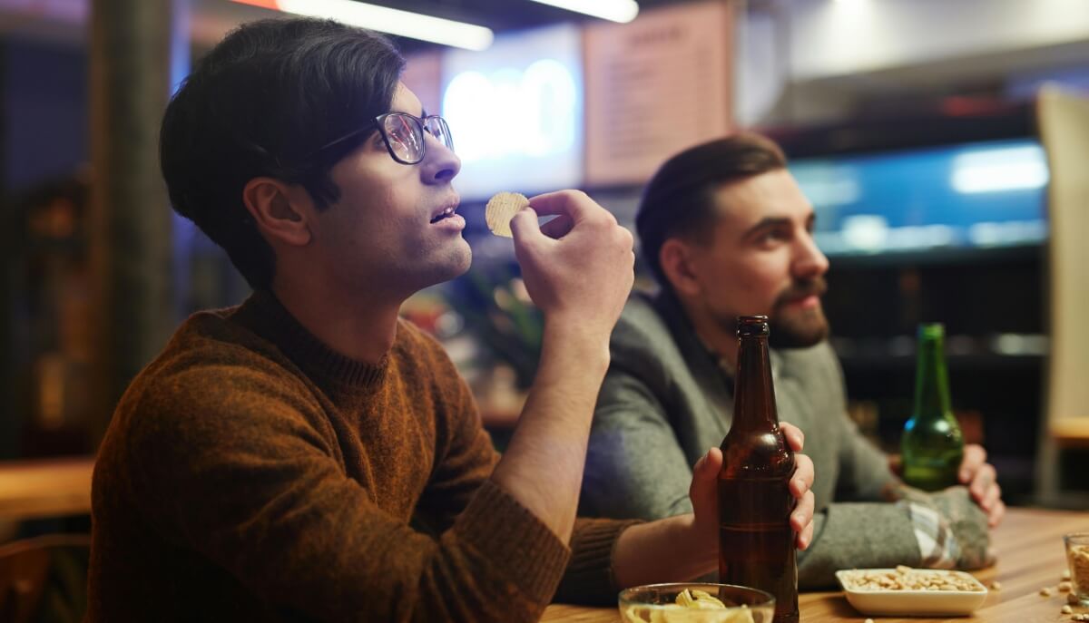 néző, sorozatfüggő, zdroj: pexels.com 