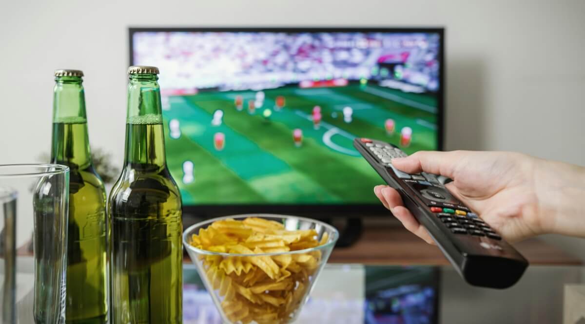 néző, csapatjátékos, zdroj: pexels.com