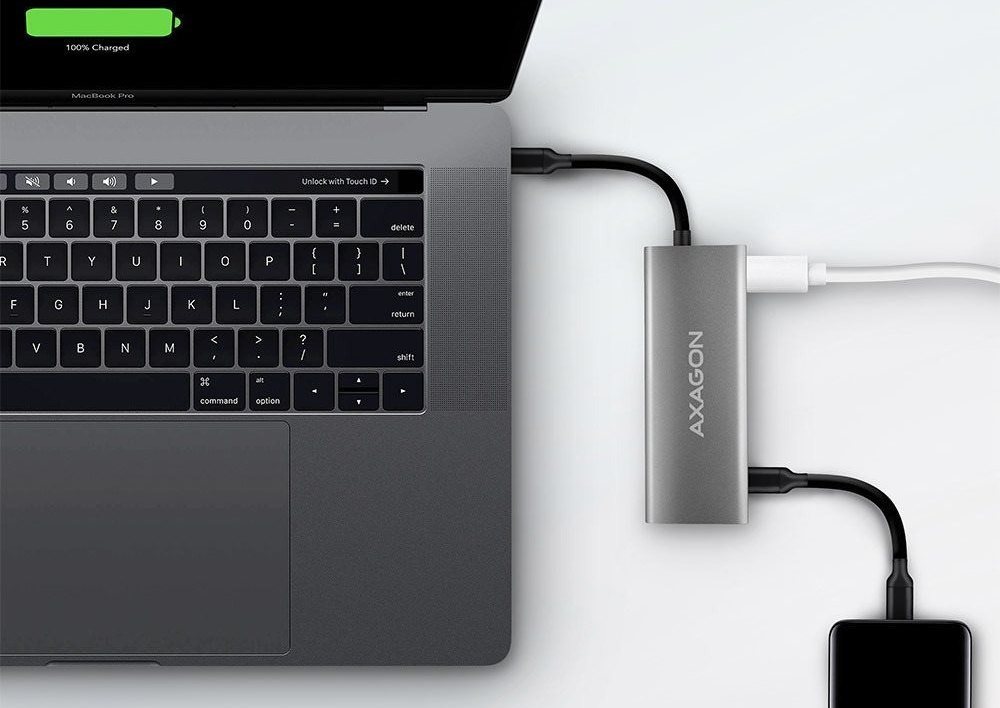 Új Axagon USB elosztók Axagon USB hubok