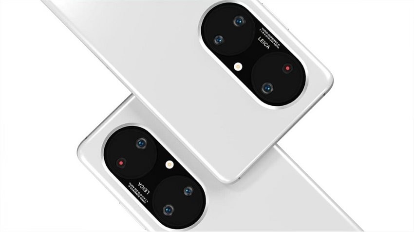 Huawei P50 - kamera