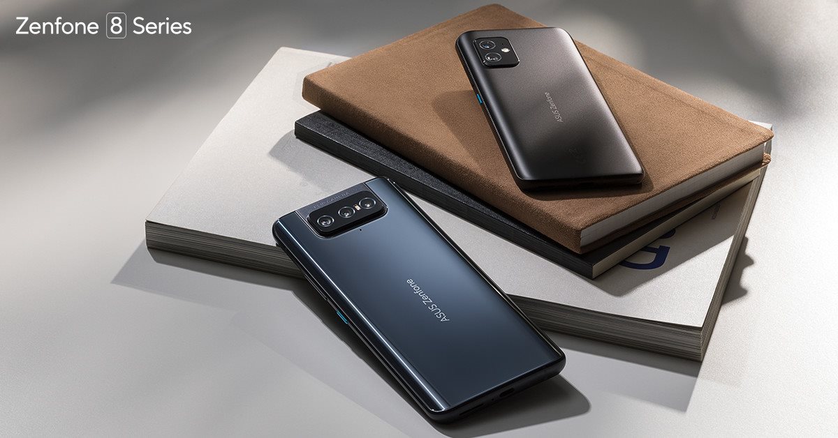 Asus Zenfone 8