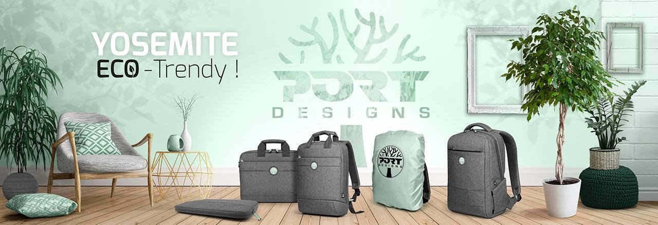 Port Designs Yosemite