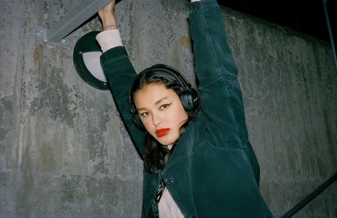 Marshall Major IV BT - design