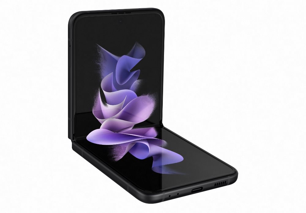 Samsung Galaxy Flip 3 5G, design