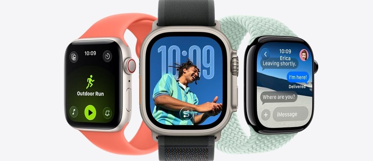 iOS 26, watchOS