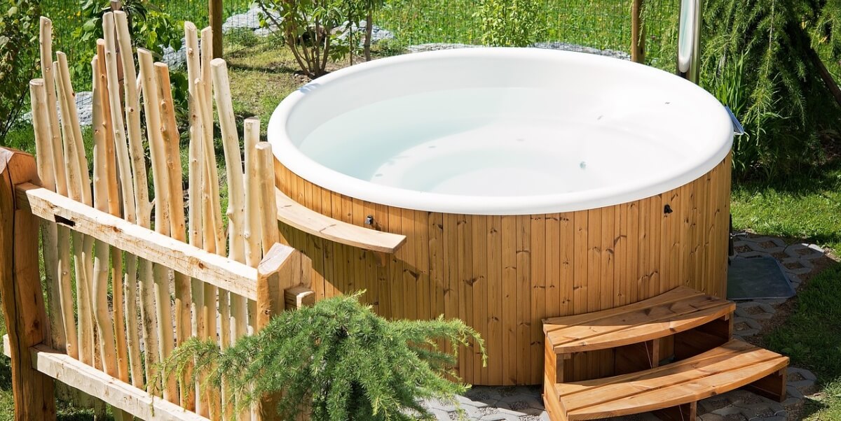 Jakuzzi karbantartása