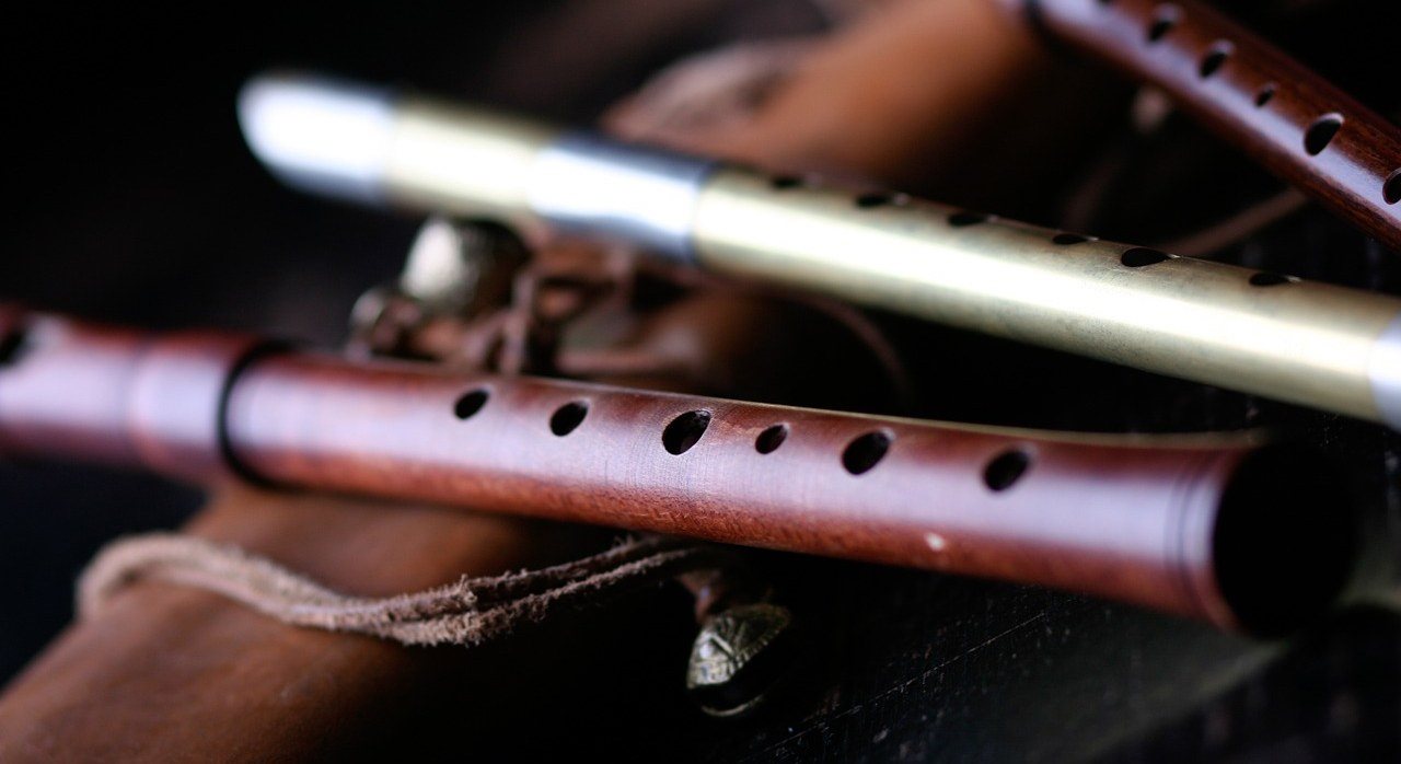 Hangszerek, fúvósok