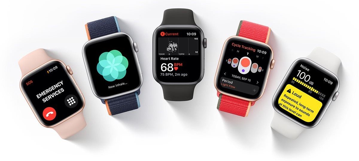 Apple Watch okosórák összehasonlítása
