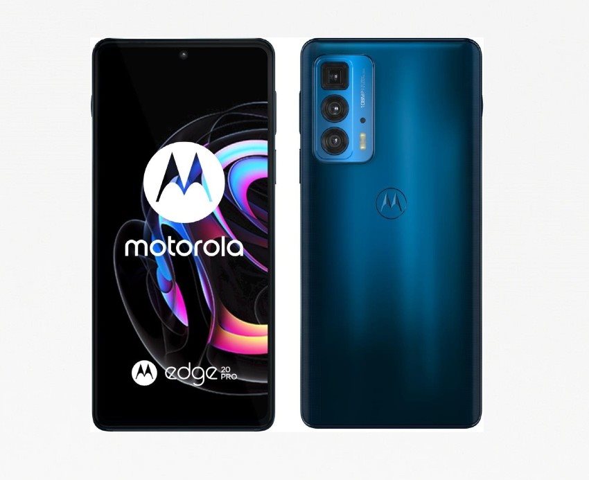 Motorola Edge+
