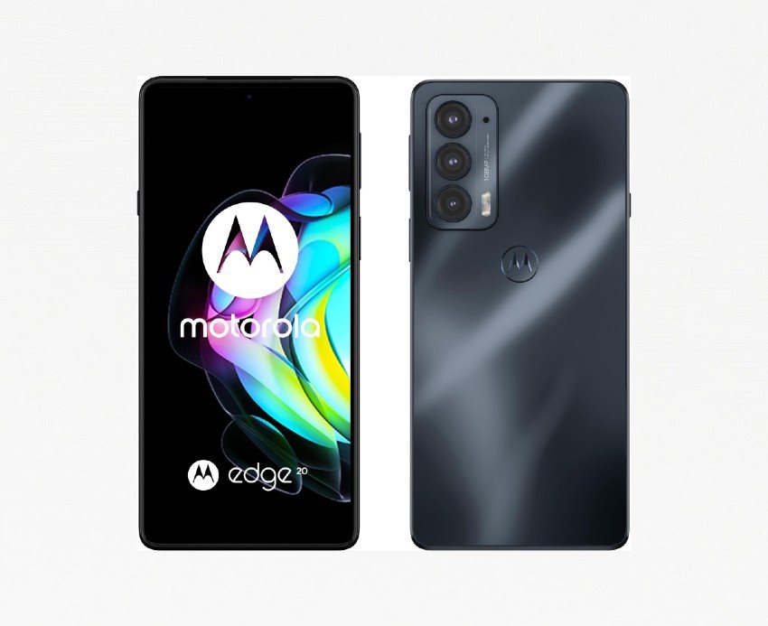Motorola Edge+