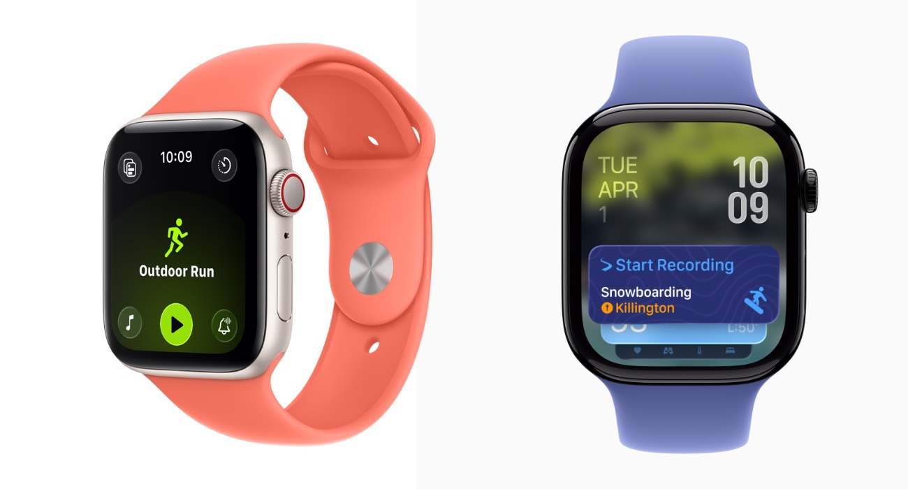 watchOS 26, edzés