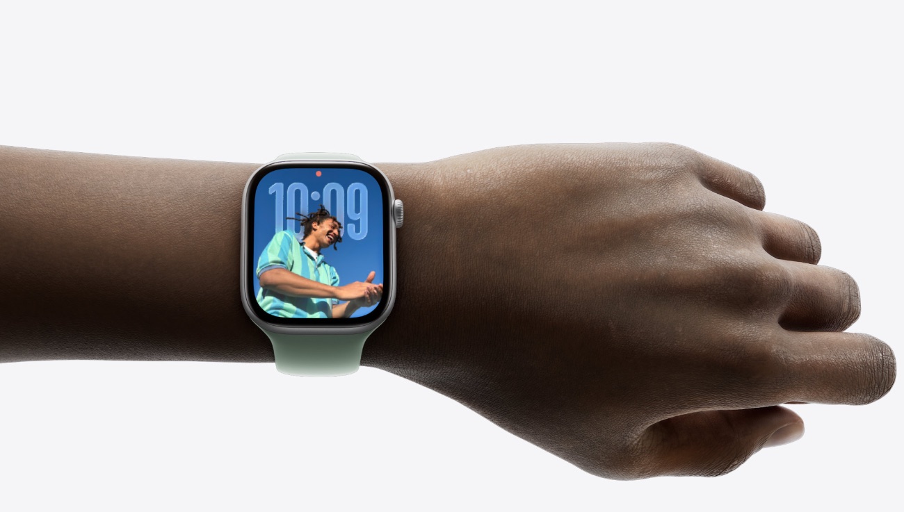 watchOS 26, mozdulat