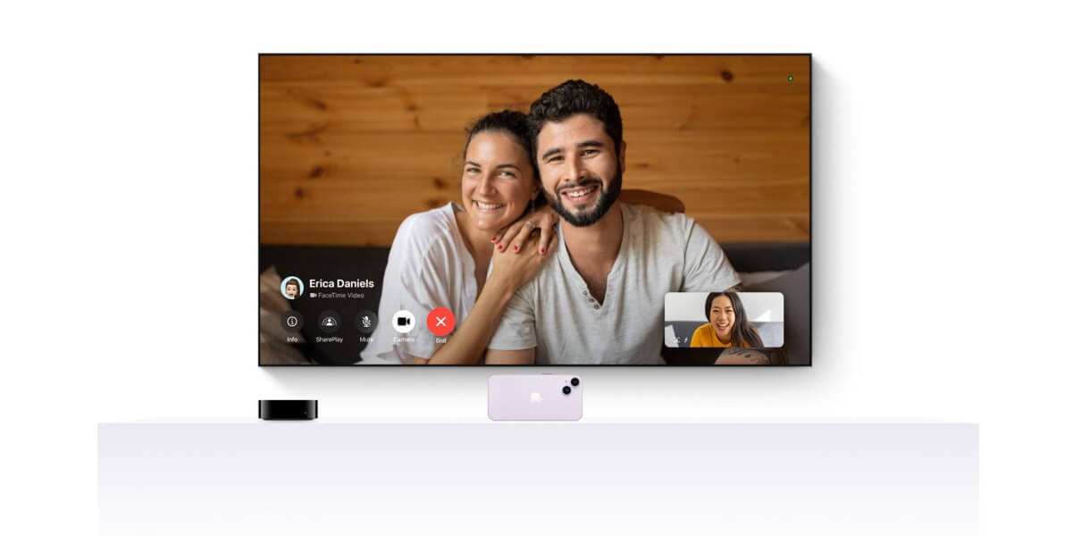 A HDMI-CEC egy rendkívül hasznos funkció – forrás: Apple HDMI-CEC, forrás: Apple