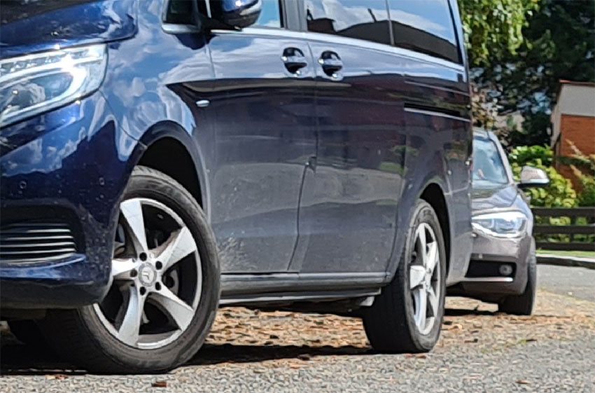 Samsung Galaxy S20 Plus pixel nagysága