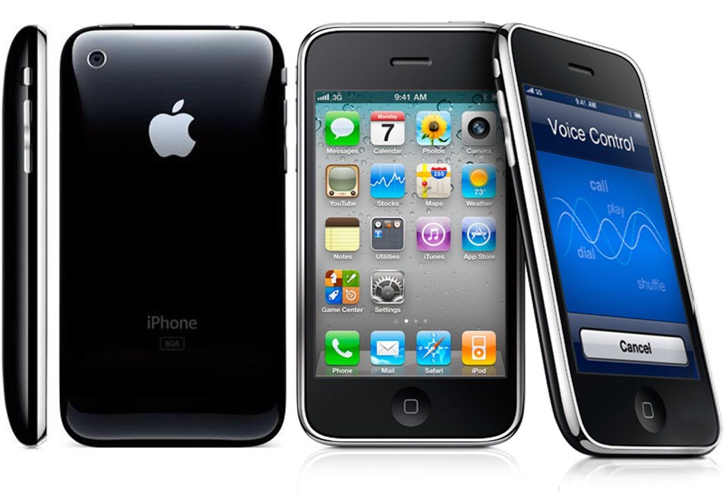 Az iPhone története, iPhone 3GS (2009)