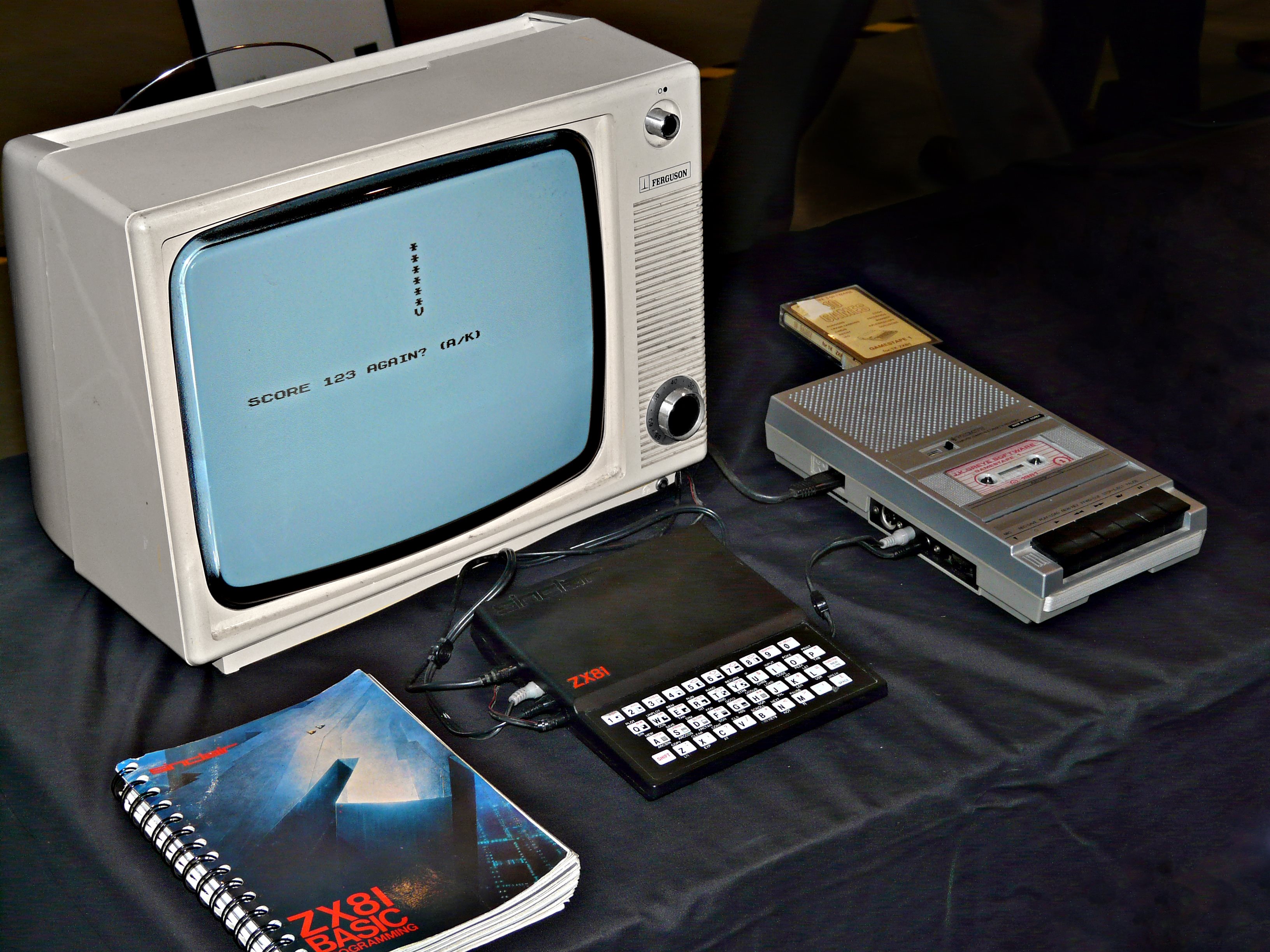 Sinclair ZX 81