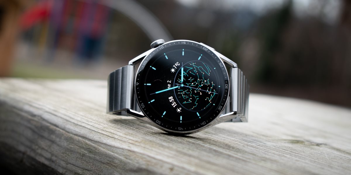 Huawei Watch GT 3; smartwatch; Huawei okosóra; viselhető elektronikai termék; wearables;