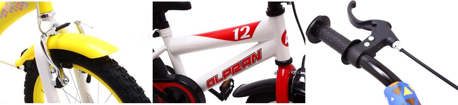 Olpran gyerekkerékpárok