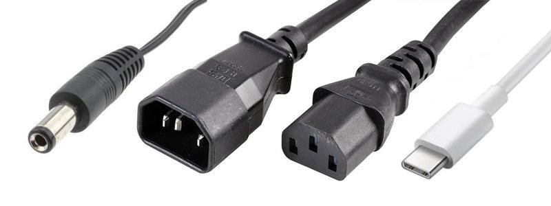 Töltőállomás – bemenetek